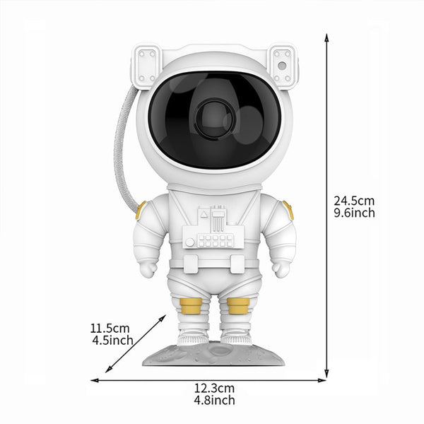 Astronaut Designed Projector Light Lamp