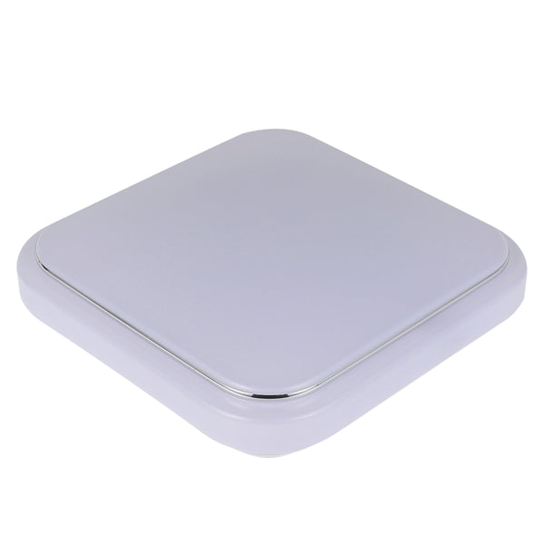 12W Cold White Light Ceiling Lamp