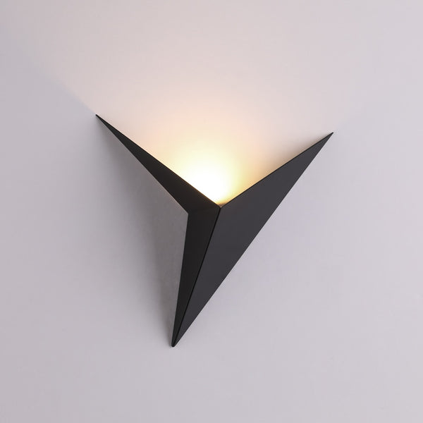 Creative Triangle Wall Lamp
