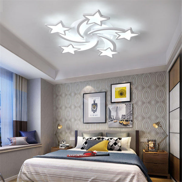 Decorative Star Designed Light