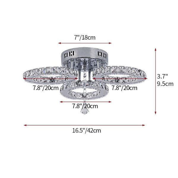 Crystal Luminaire Chandelier
