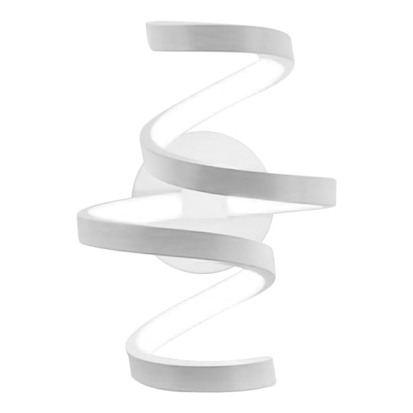 Decorative Spiral Lamp