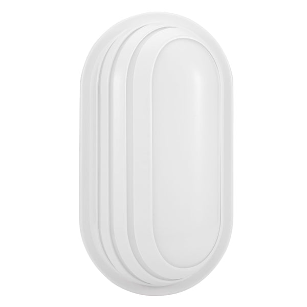 Oval Bathroom Light