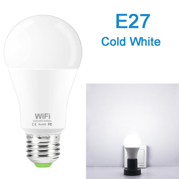 WiFi Dimmable Bulb