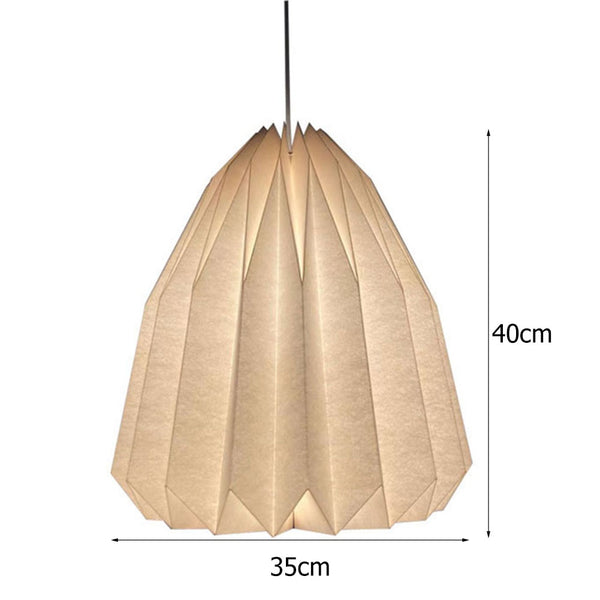 Origami Inspired Lamp
