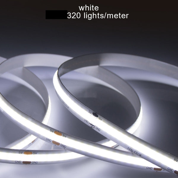 High Density Mirror Strip Light