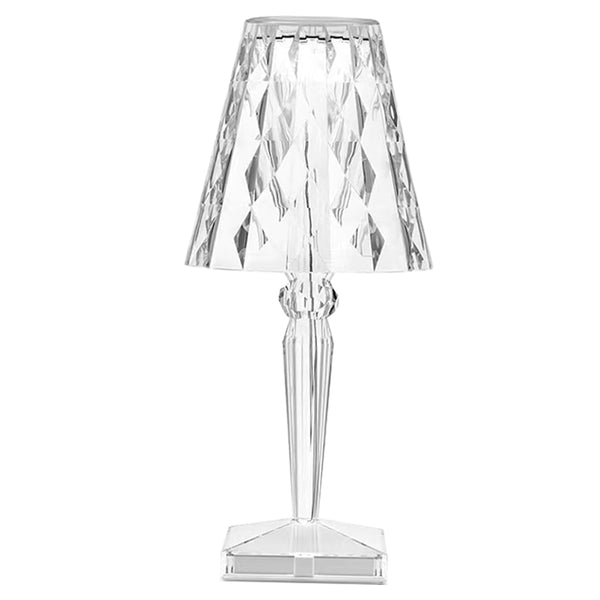 Acrylic Diamond-Like Table Lamp