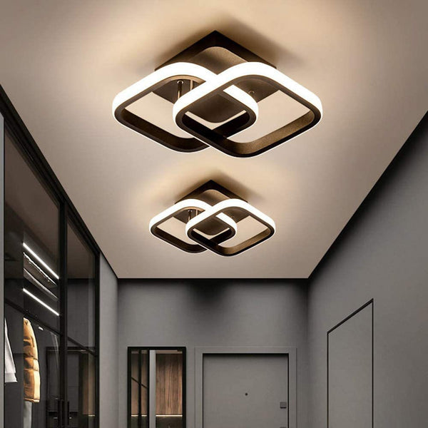 Double Shapes LED