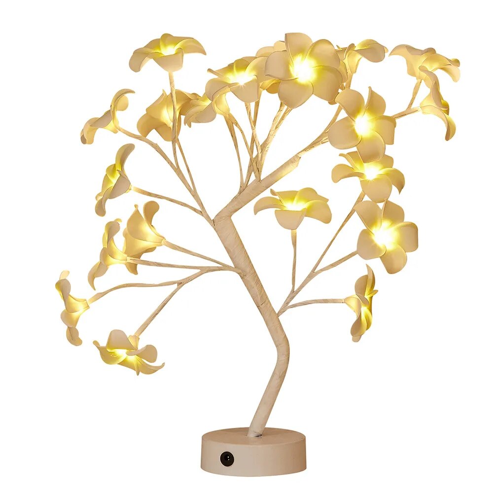 Decorative Tree Desk Light