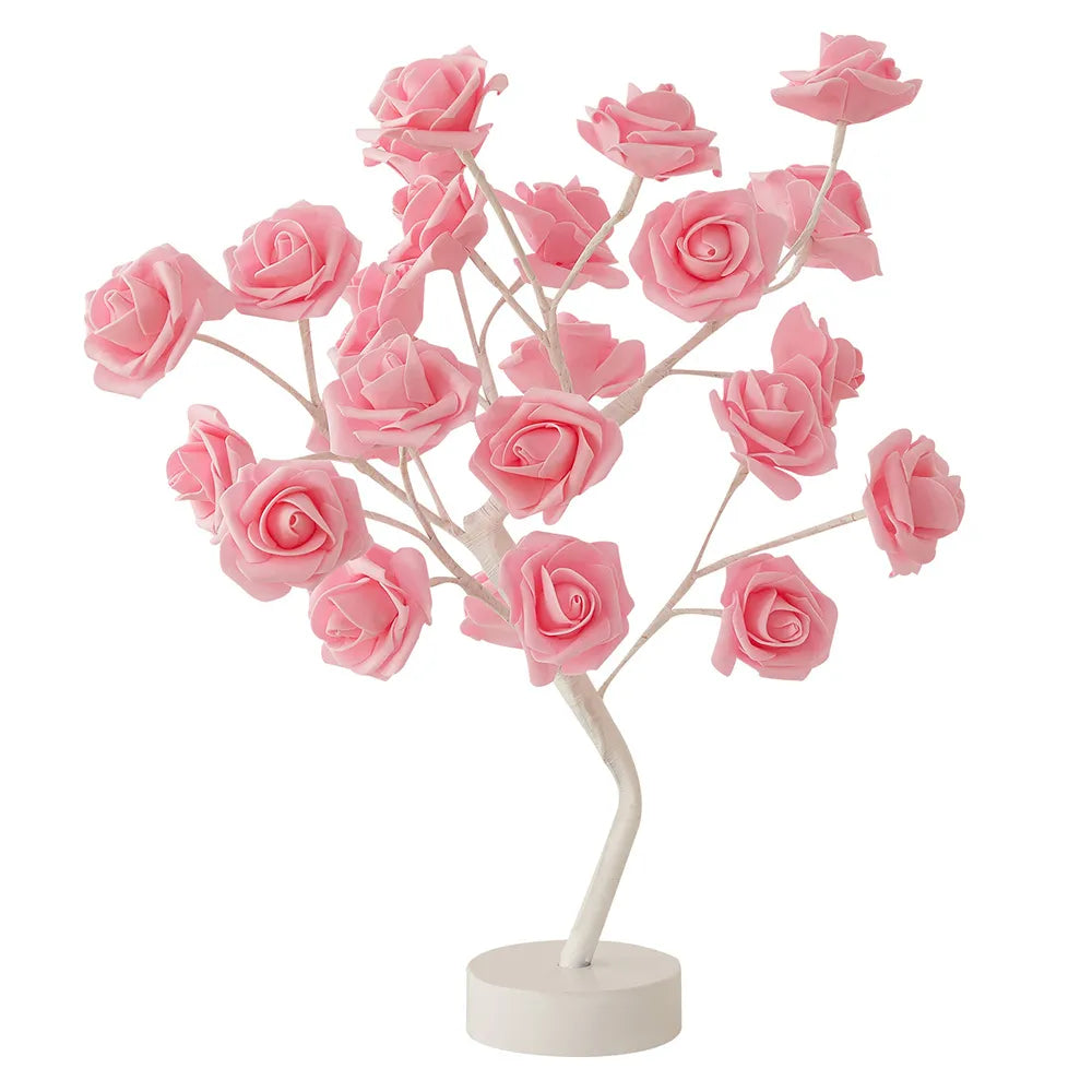 Decorative Tree Desk Light