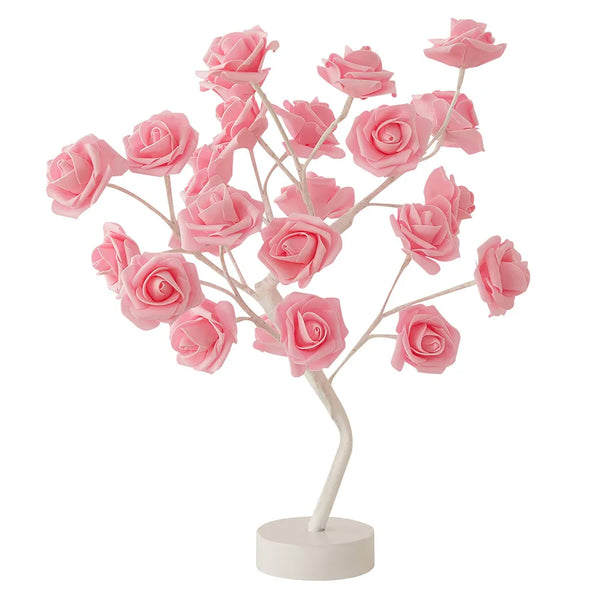 Decorative Tree Desk Light