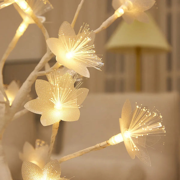 Decorative Tree Desk Light