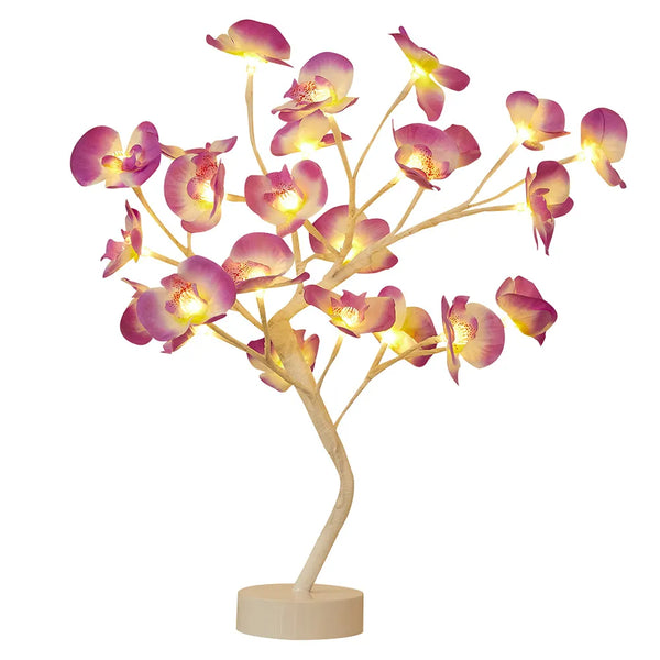Decorative Tree Desk Light