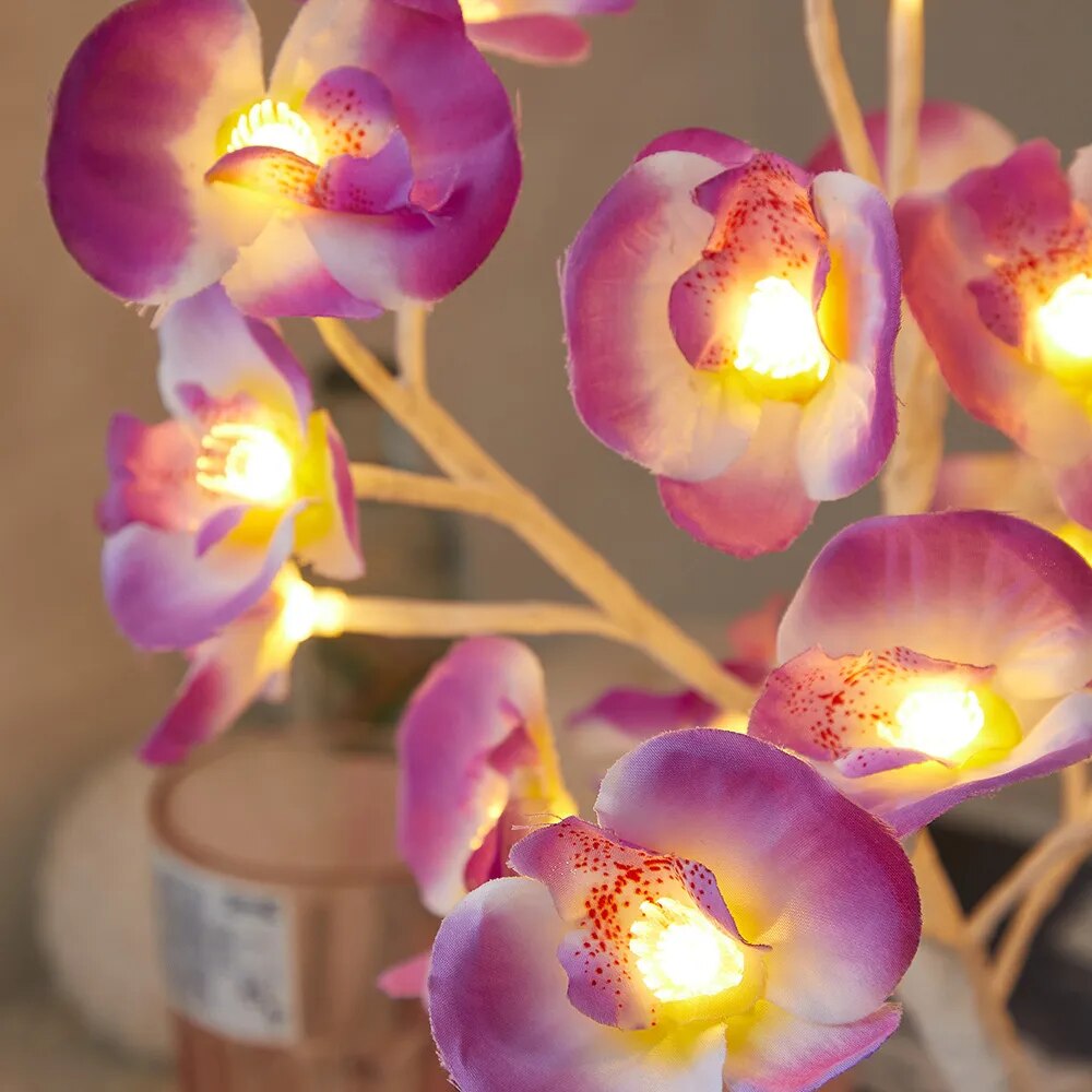 Decorative Tree Desk Light