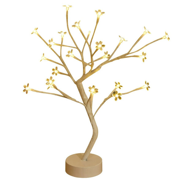 Decorative Tree Desk Light