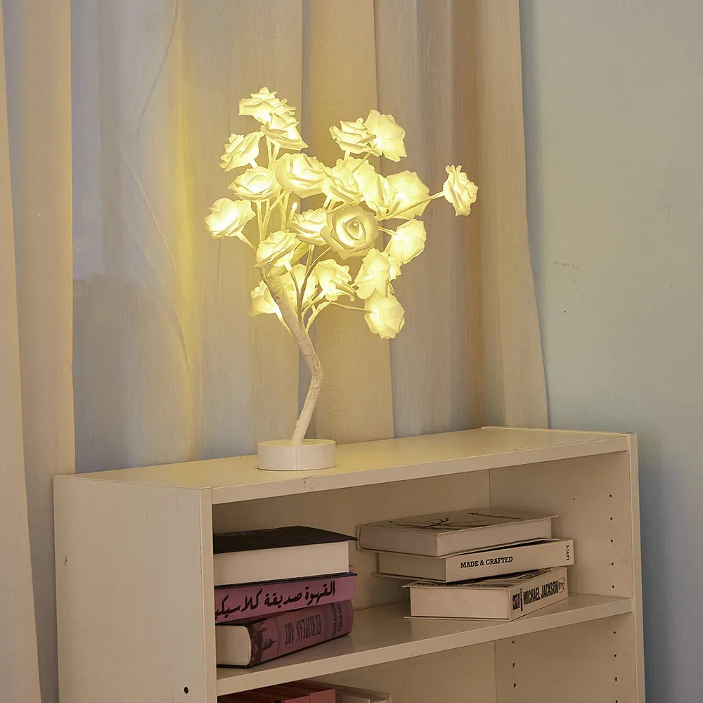 Decorative Tree Desk Light