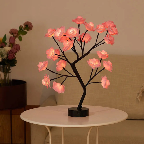 Decorative Tree Desk Light