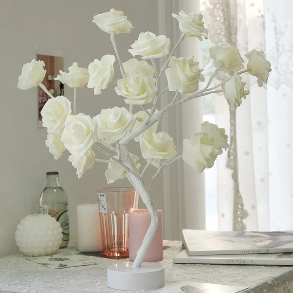 Decorative Tree Desk Light