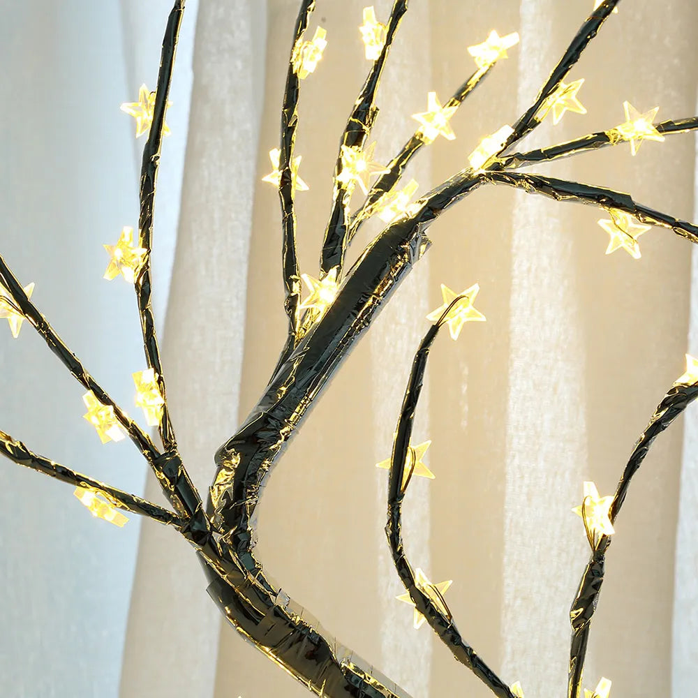 Decorative Tree Desk Light