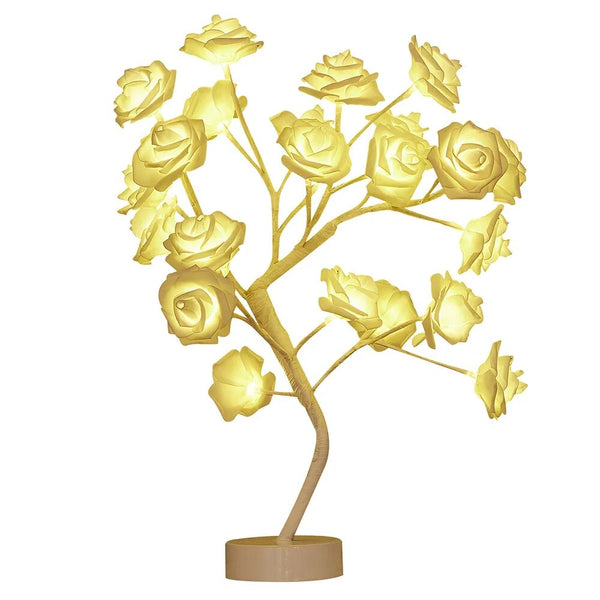 Decorative Tree Desk Light
