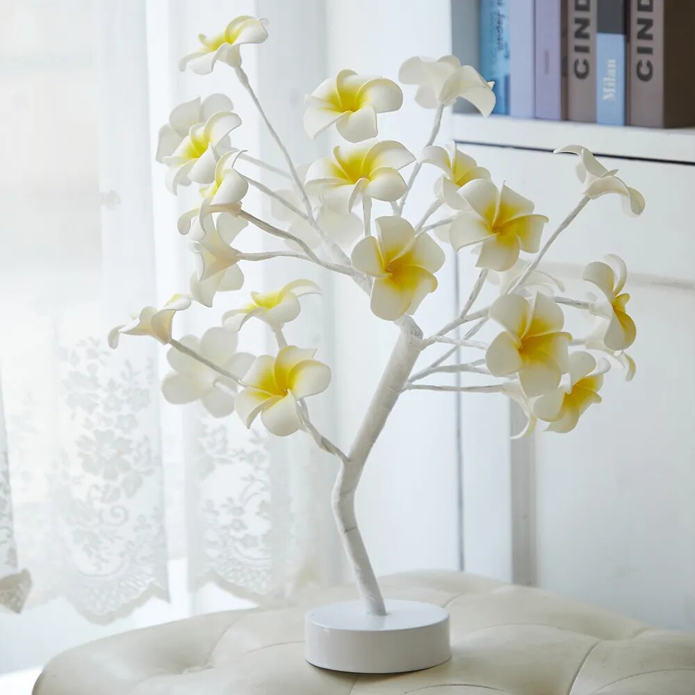 Decorative Tree Desk Light