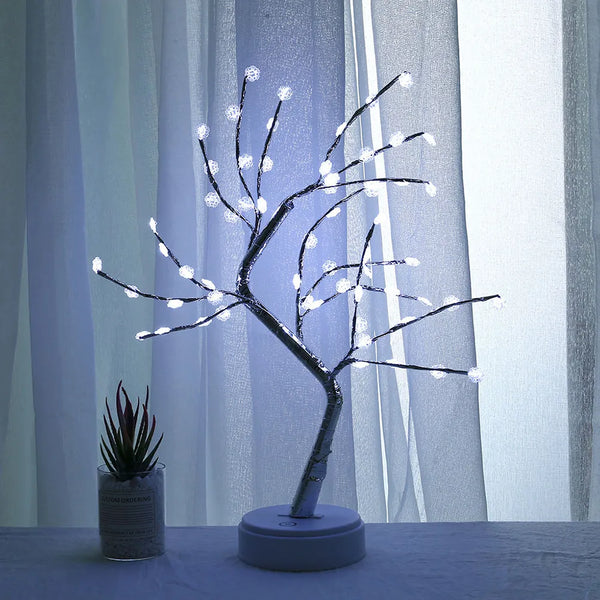 Decorative Tree Desk Light