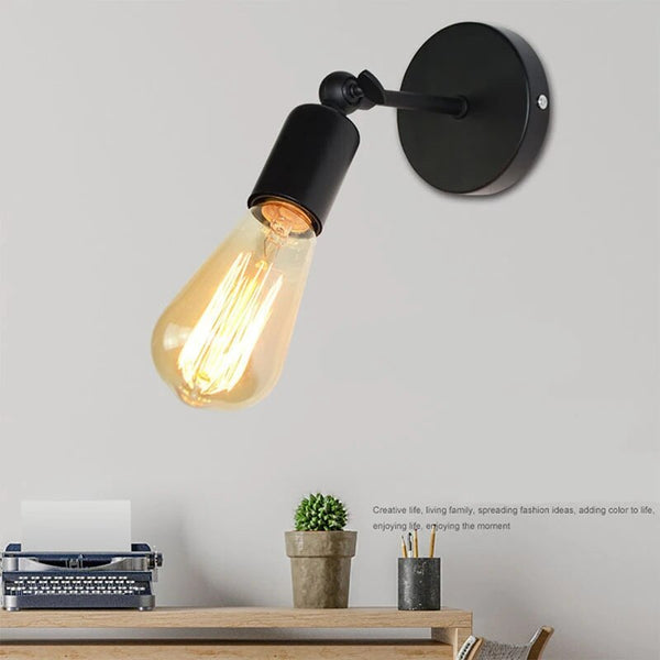 180 Degrees Adjustable Wall Lamp