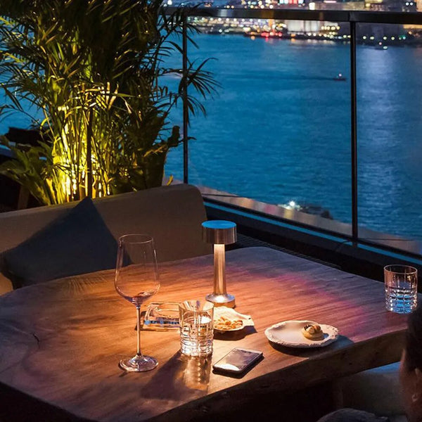Chargeable Bar Table Lamp
