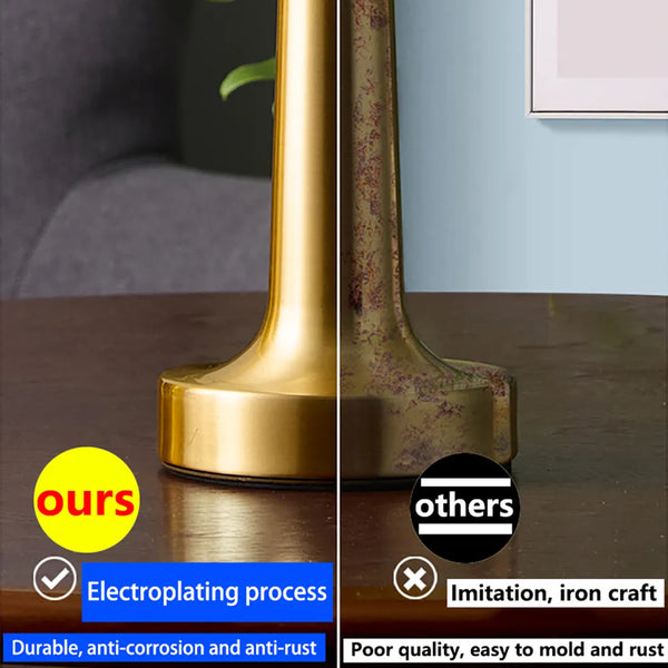 Chargeable Bar Table Lamp