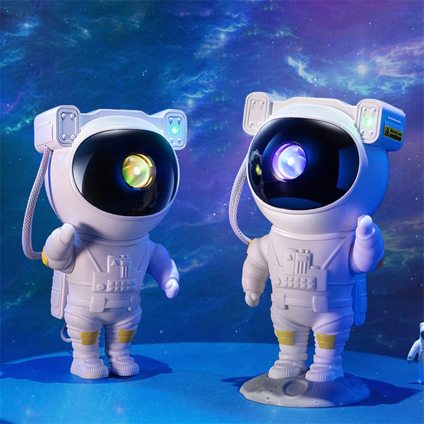 Astronaut Designed Projector Light Lamp