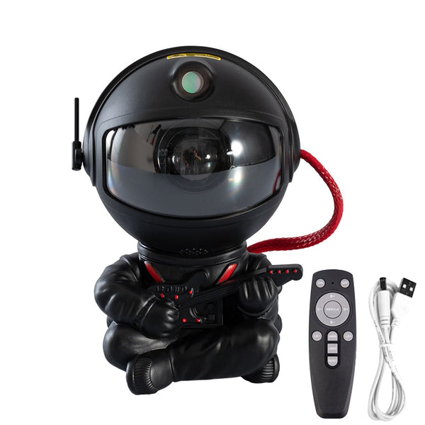Astronaut Designed Projector Light Lamp