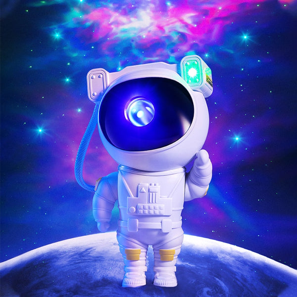 Astronaut Designed Projector Light Lamp