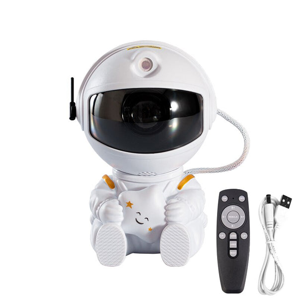 Astronaut Designed Projector Light Lamp