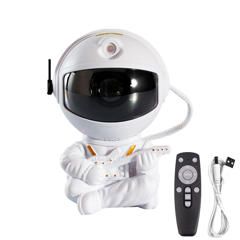 Astronaut Designed Projector Light Lamp