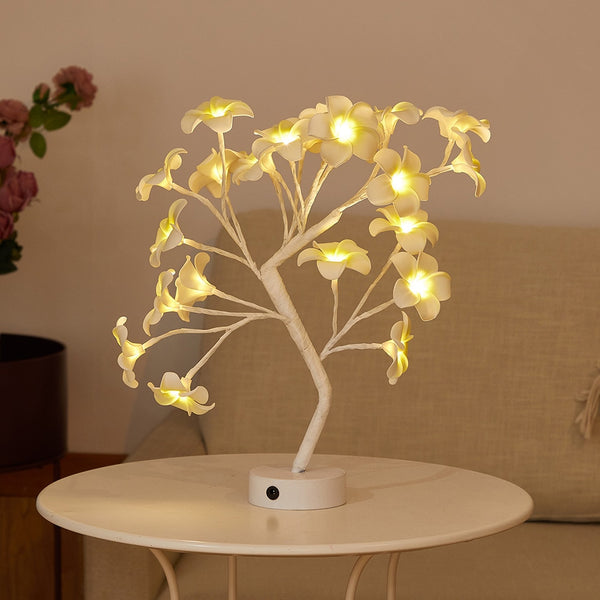 Decorative Tree Desk Light