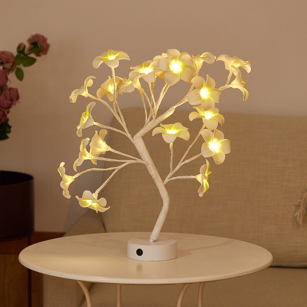 Decorative Tree Desk Light