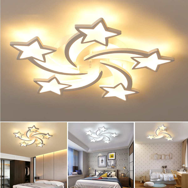 Decorative Star Designed Light