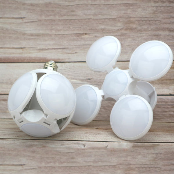 UFO Designed Folding Bulb