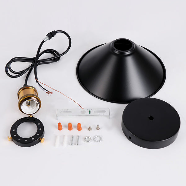 Industrial Retro Pendant Lamp