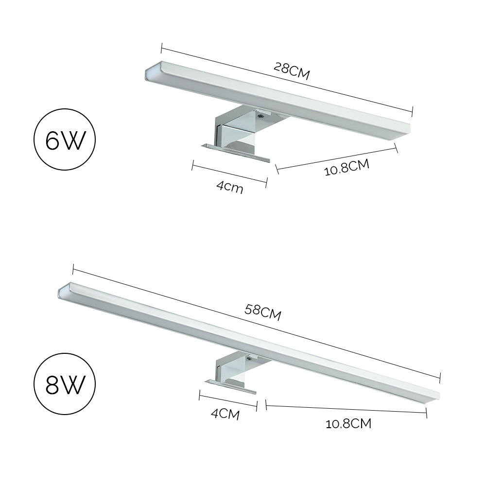 Modern Minimalist Wall Light