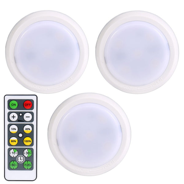 Remote Control Dimmable LED