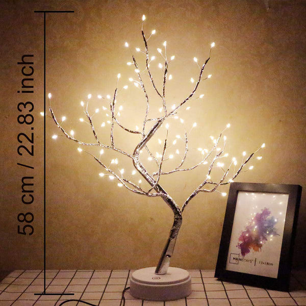 Decorative Tree Desk Light