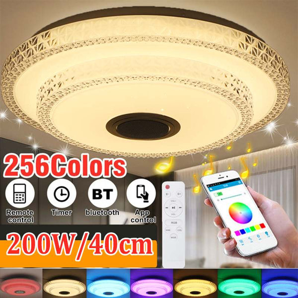 Smart Ceiling Light