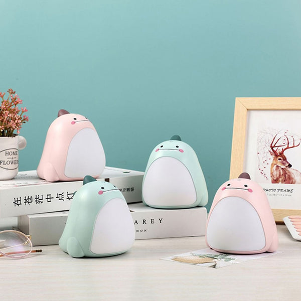 Cute Dinosaur Table Lamp