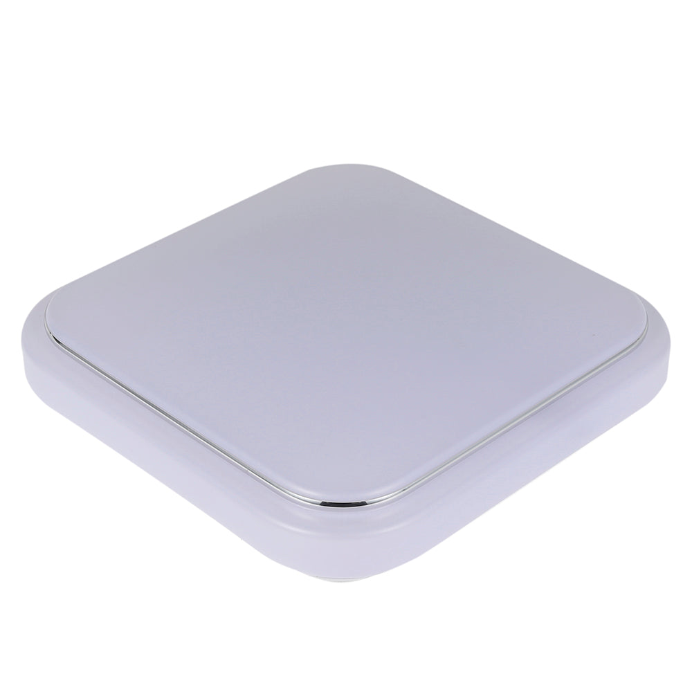12W Cold White Light Ceiling Lamp