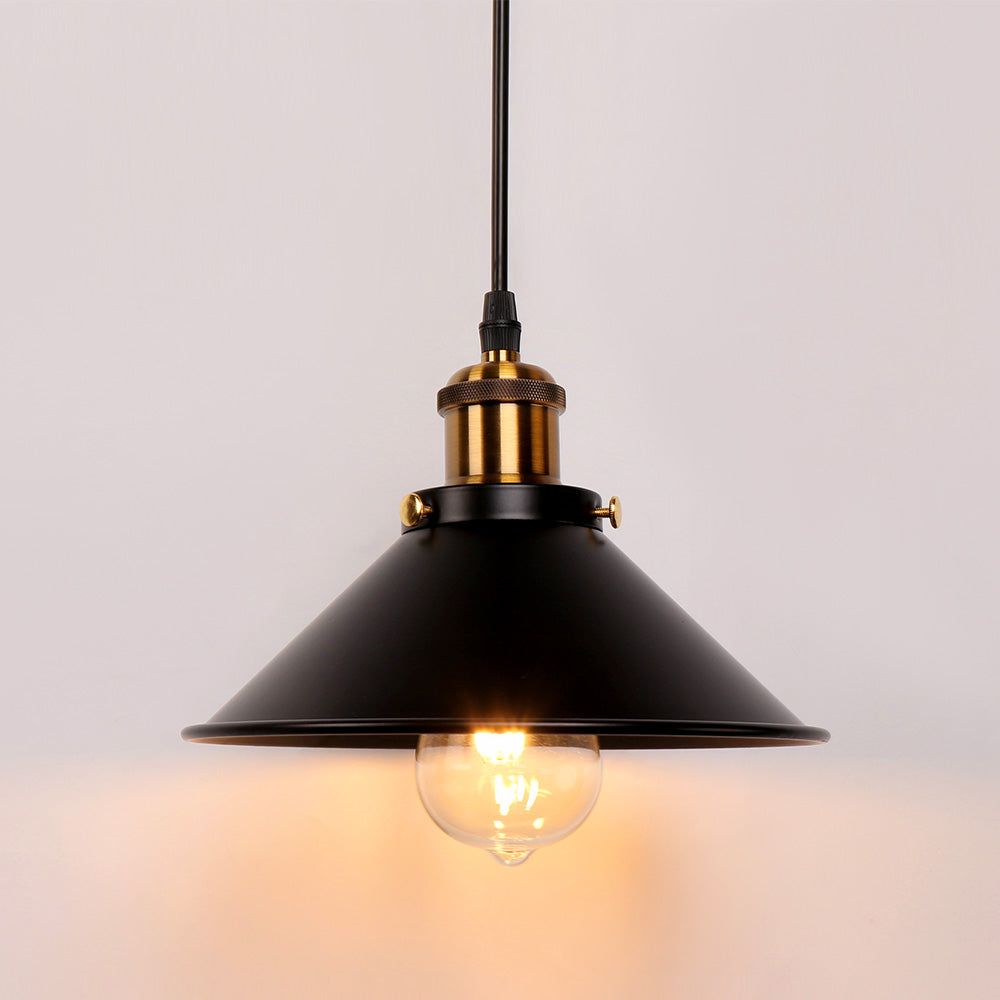 Industrial Retro Pendant Lamp
