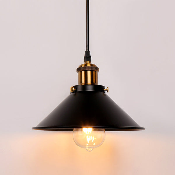 Industrial Retro Pendant Lamp