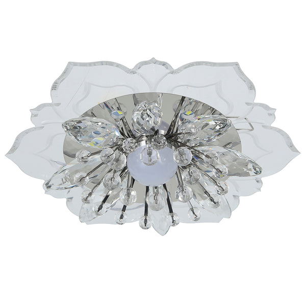 Unique Flower Ceiling Lamp