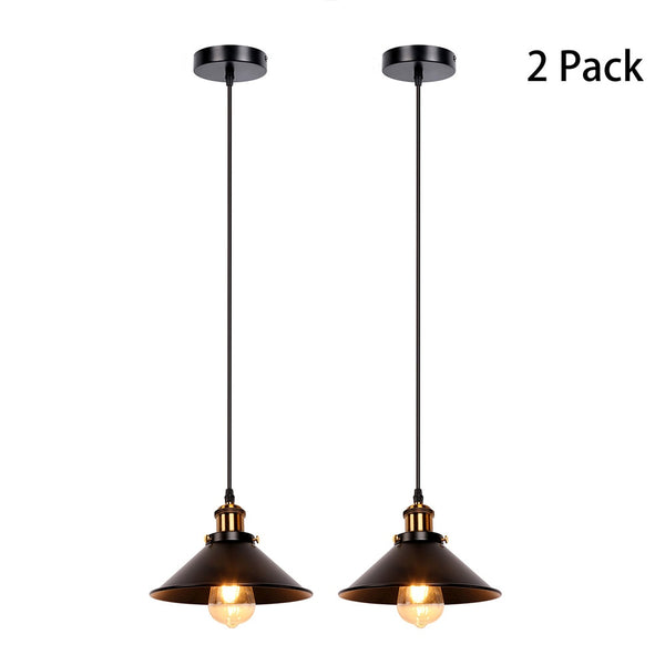 Industrial Retro Pendant Lamp