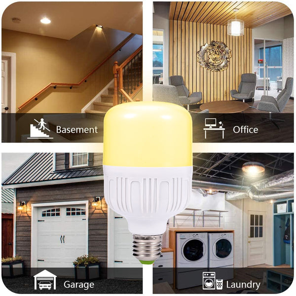 Radar Sensor Bulb